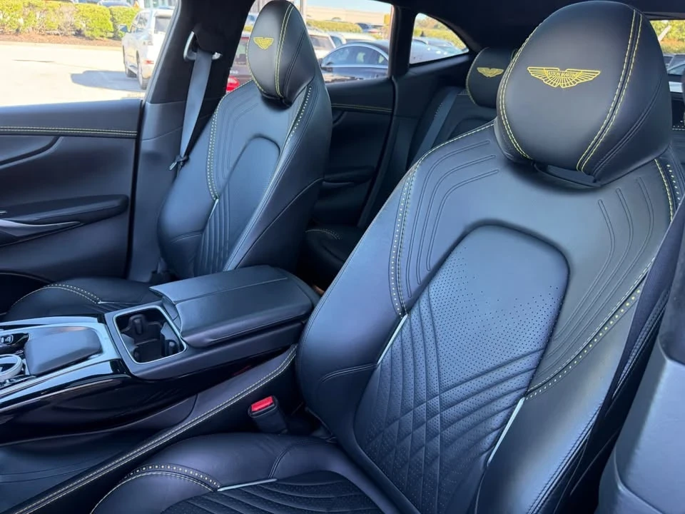 2021 Aston Martin DBX - Image 9 of 20