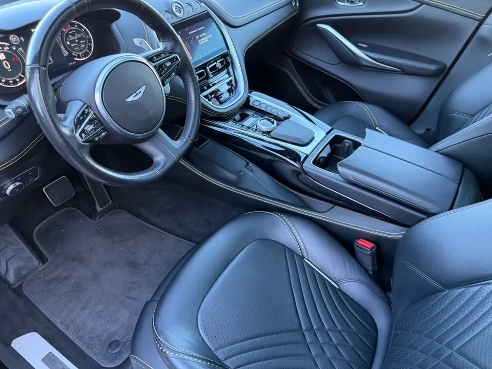 2021 Aston Martin DBX - Image 10 of 20