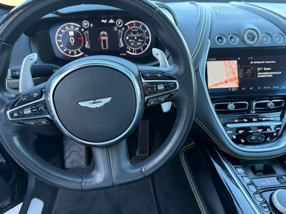 2021 Aston Martin DBX - Image 11 of 20