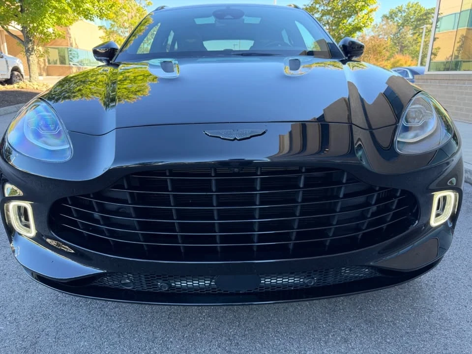 2021 Aston Martin DBX - Image 4 of 20