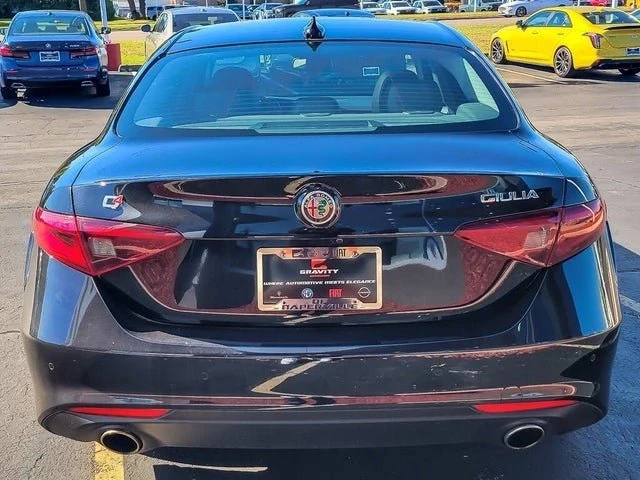 2021 Alfa Romeo Giulia - Image 4 of 19