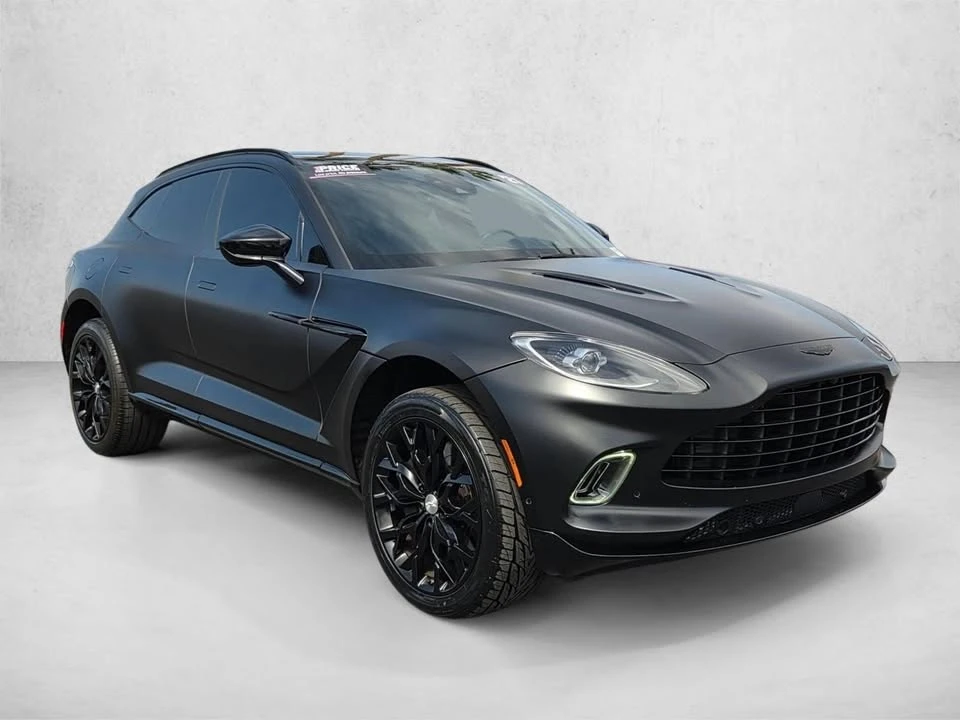 2021 Aston Martin DBX - Image 3 of 20