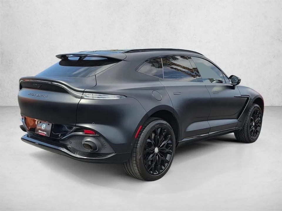 2021 Aston Martin DBX - Image 5 of 20
