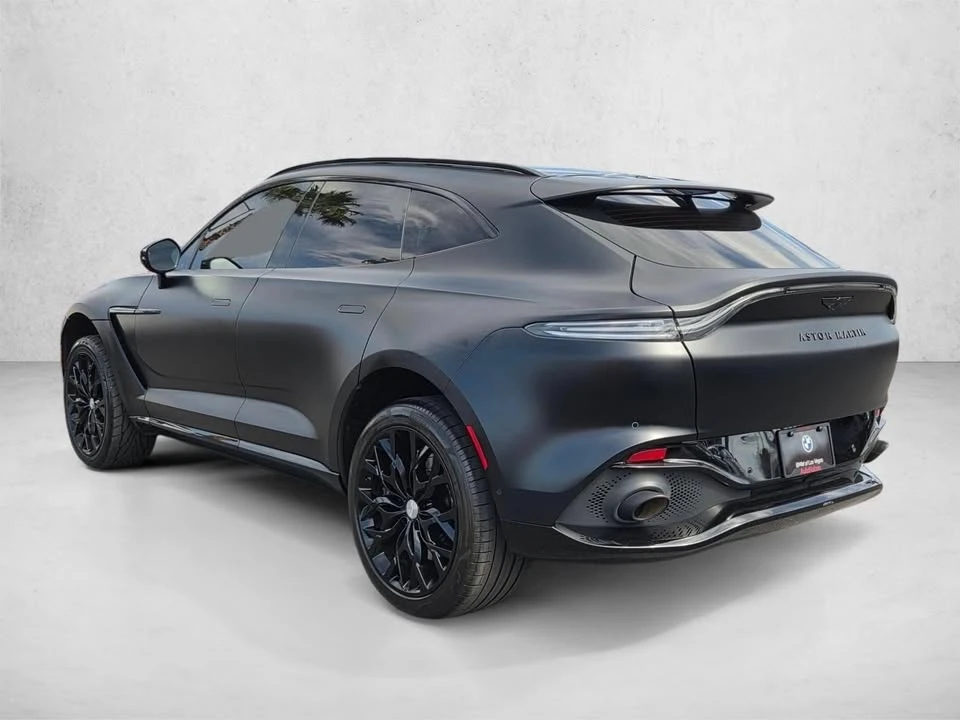 2021 Aston Martin DBX - Image 8 of 20