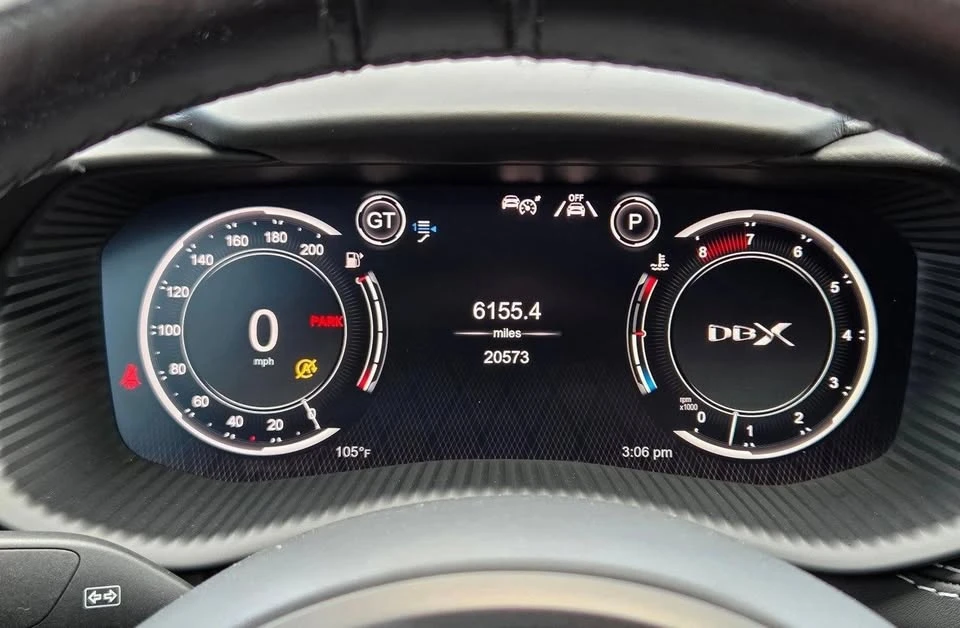 2021 Aston Martin DBX - Image 11 of 20