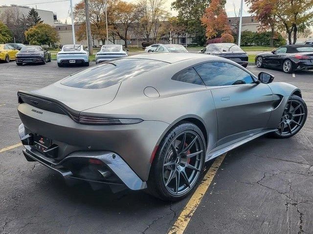 2021 Aston Martin V8 Vantage (2019+) - Image 6 of 17