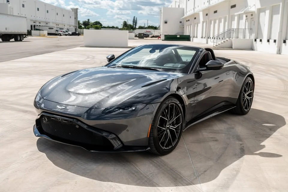 2021 Aston Martin V8 Vantage (2019+) - Image 8 of 20