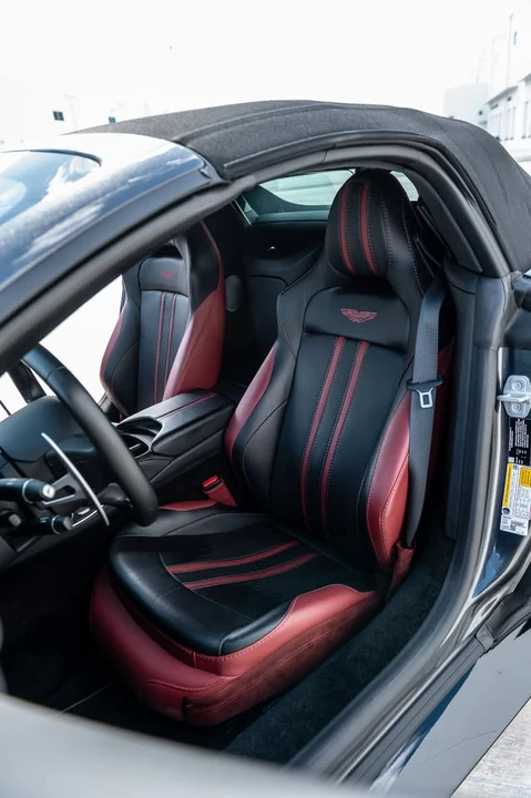 2021 Aston Martin V8 Vantage (2019+) - Image 16 of 20