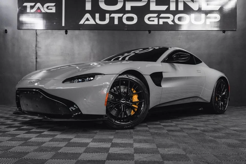 2021 Aston Martin V8 Vantage (2019+) - Image 2 of 20