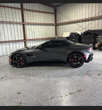 2021 Aston Martin V8 Vantage (2019+) - Image 2 of 4