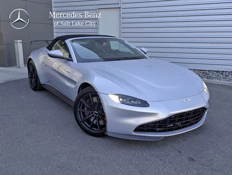 2021 Aston Martin Vantage Roadster