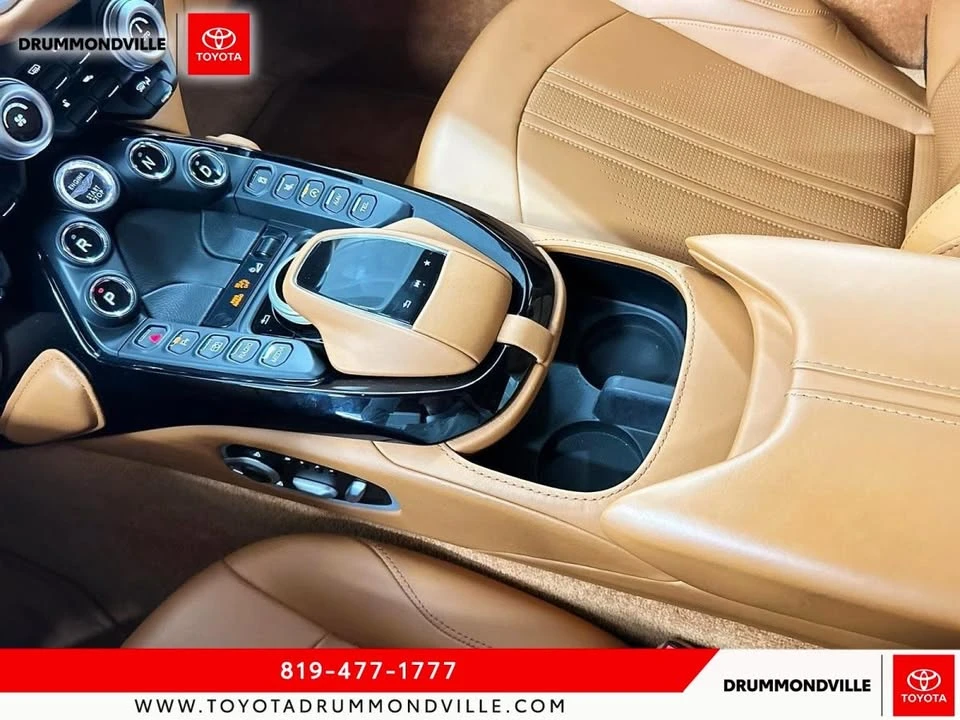 2021 Aston Martin V8 Vantage (2019+) - Image 19 of 20