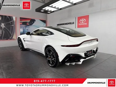 2021 Aston Martin V8 Vantage (2019+) - Image 3 of 20