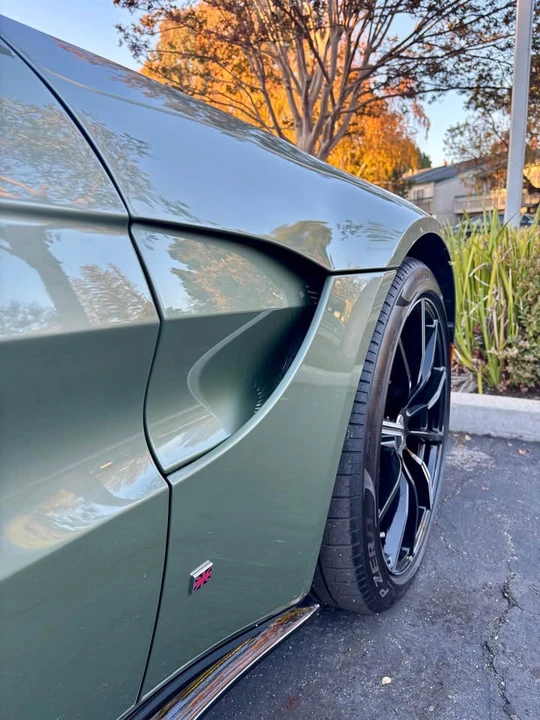 2021 Aston Martin V8 Vantage (2019+) - Image 5 of 12