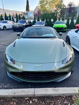 2021 Aston Martin V8 Vantage (2019+) - Image 2 of 12