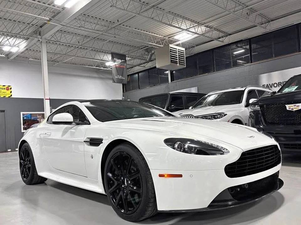 2021 Aston Martin V8 Vantage (2019+) - Image 1 of 6