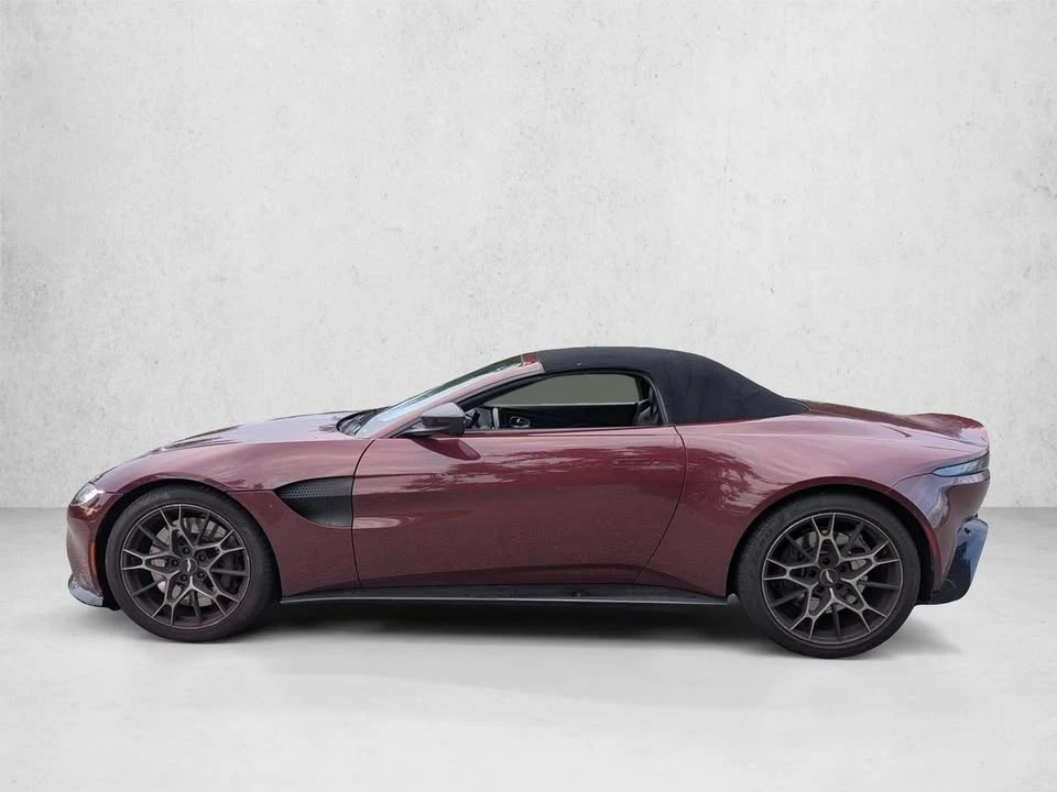 2021 Aston Martin V8 Vantage (2019+) - Image 7 of 15