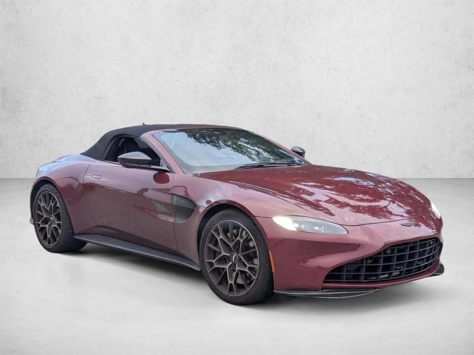 2021 Aston Martin V8 Vantage (2019+) - Image 3 of 15