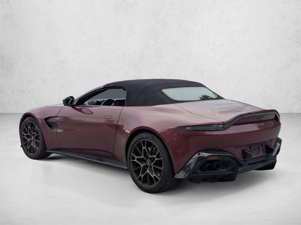 2021 Aston Martin V8 Vantage (2019+) - Image 6 of 15