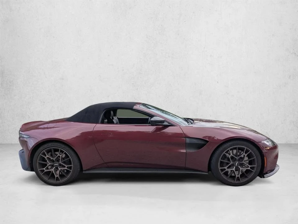 2021 Aston Martin V8 Vantage (2019+) - Image 4 of 15