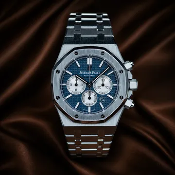 Audemars Piguet Royal Oak Chronograph Watch Ref.26331S Full Set