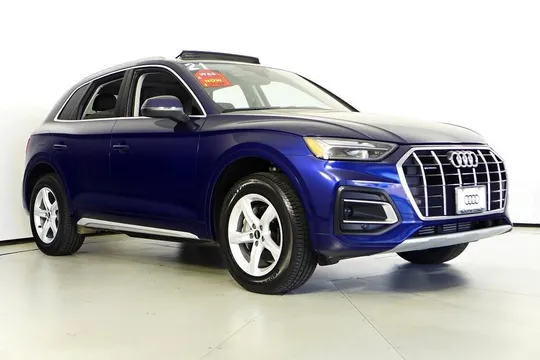 2021 Audi Q5 45 Premium