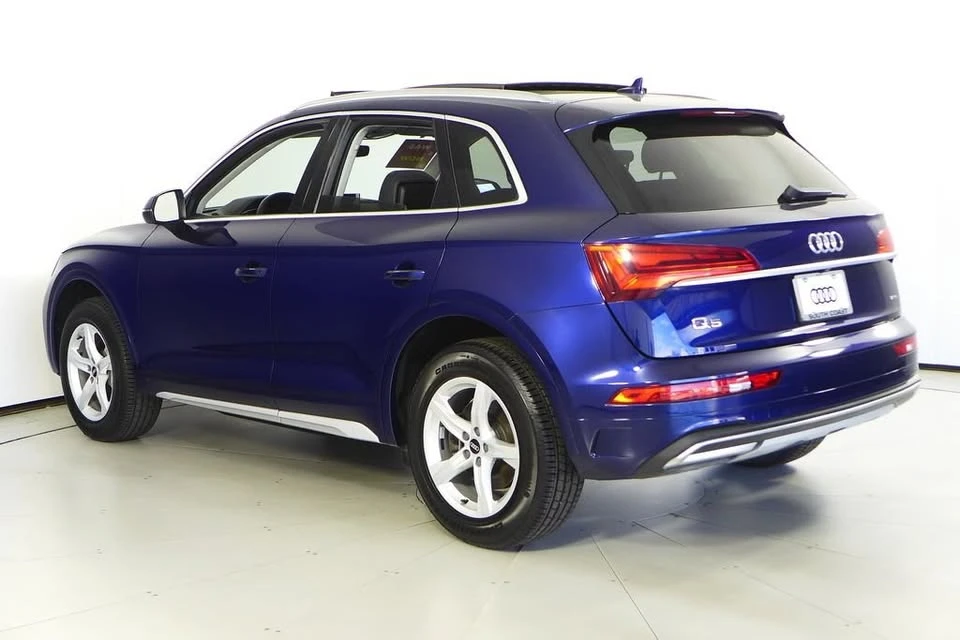 2021 Audi FY Q5 - Image 8 of 19