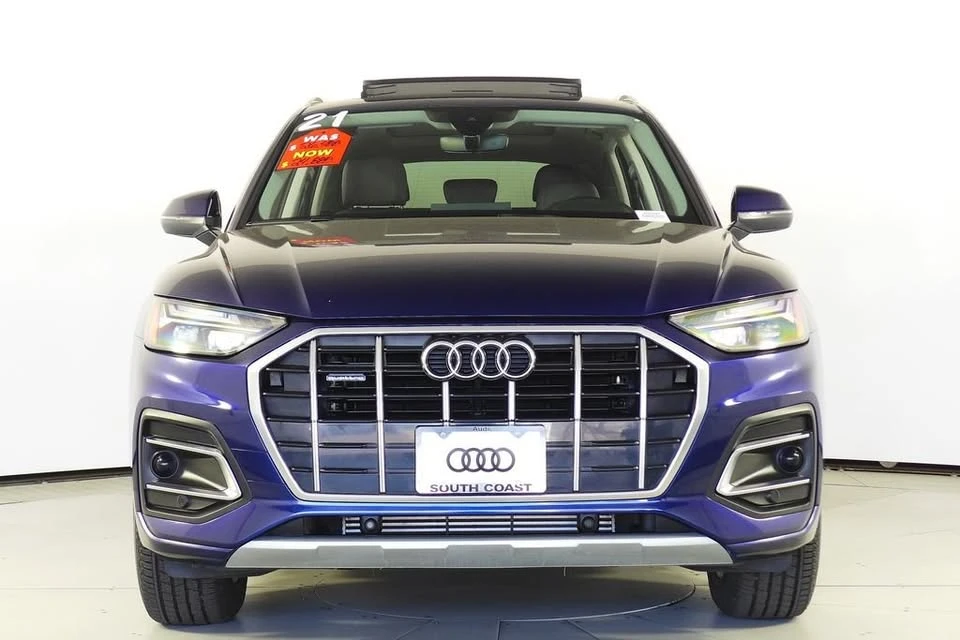 2021 Audi FY Q5 - Image 3 of 19