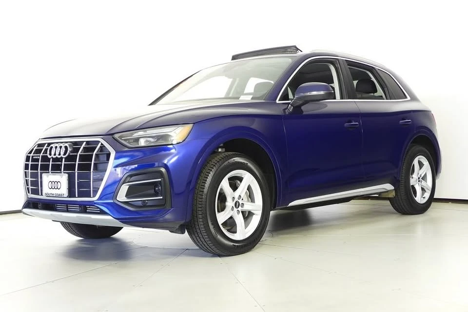 2021 Audi FY Q5 - Image 2 of 19