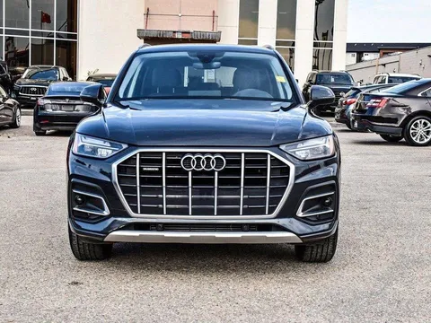 2021 Audi Q5 Komfort 45