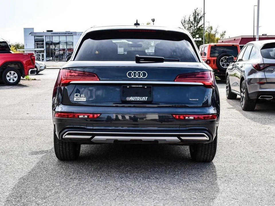 2021 Audi FY Q5 - Image 18 of 20