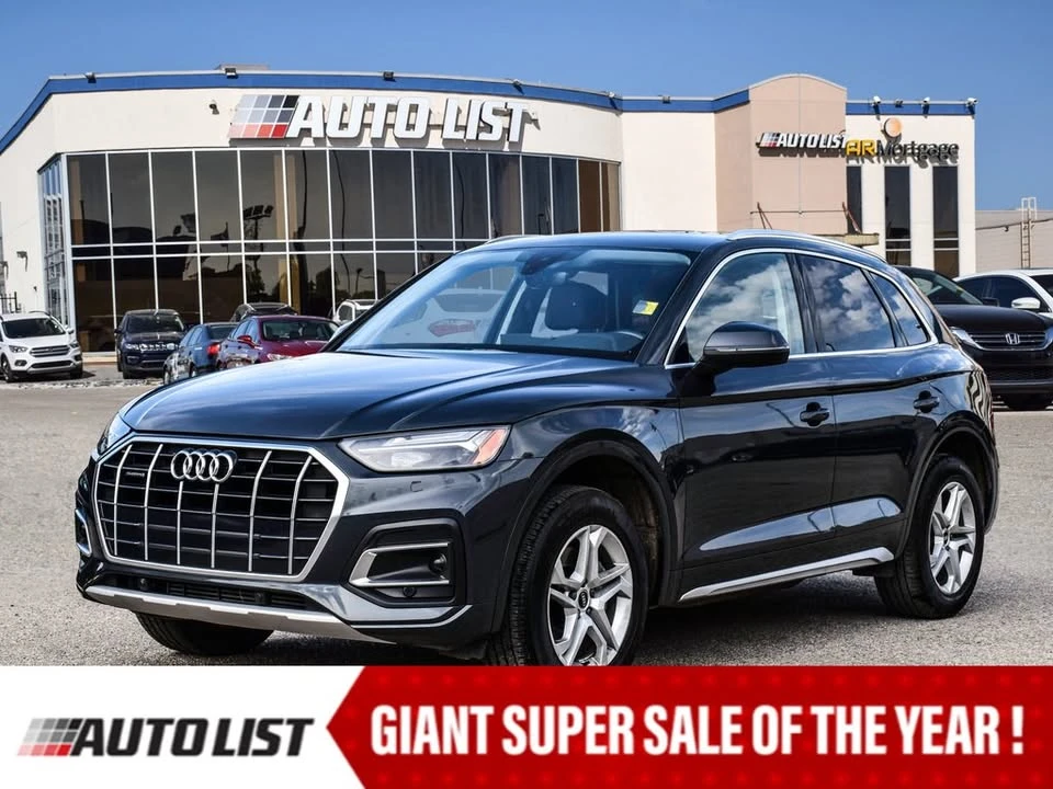 2021 Audi FY Q5 - Image 2 of 20
