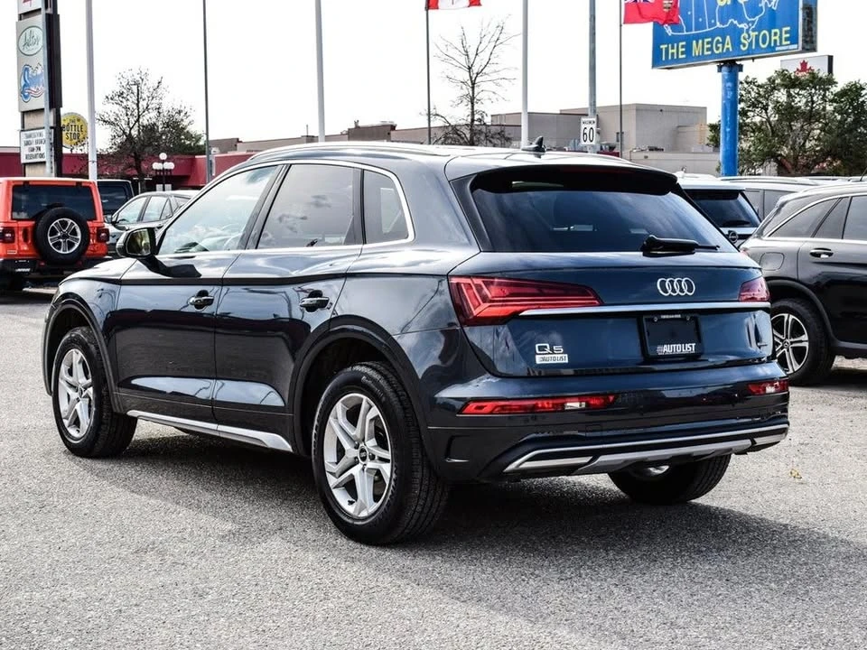 2021 Audi FY Q5 - Image 19 of 20