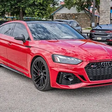2021 Audi RS 5 Sportback Quattro