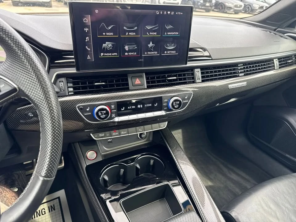 2021 Audi B9 S5 - Image 9 of 20