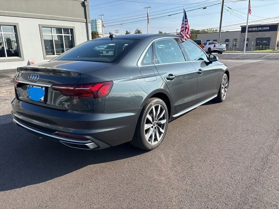 2021 Audi B9 A4 - Image 12 of 13