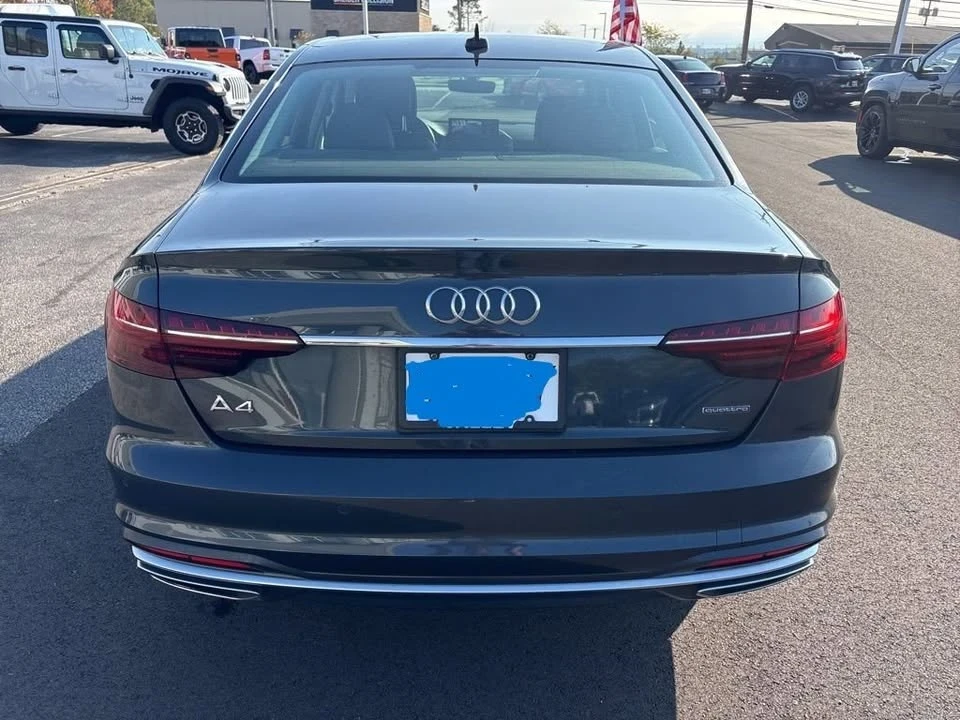 2021 Audi B9 A4 - Image 11 of 13