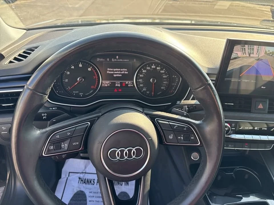 2021 Audi B9 A4 - Image 2 of 13