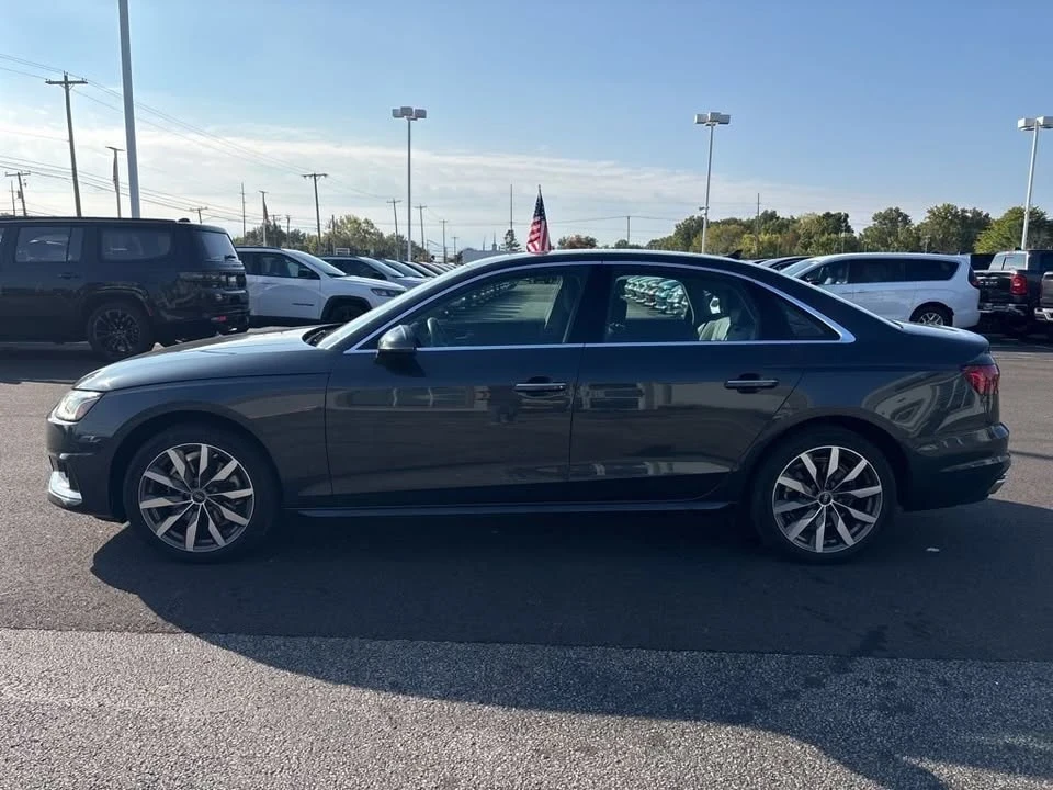 2021 Audi B9 A4 - Image 9 of 13