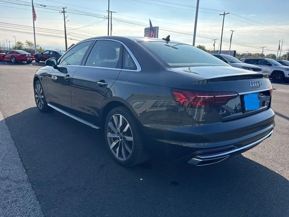 2021 Audi B9 A4 - Image 10 of 13