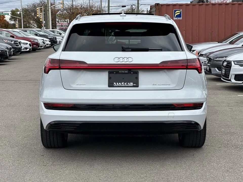 2021 Audi e-tron GT - Image 4 of 19