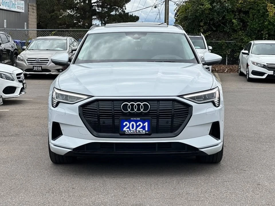 2021 Audi e-tron GT - Image 2 of 19