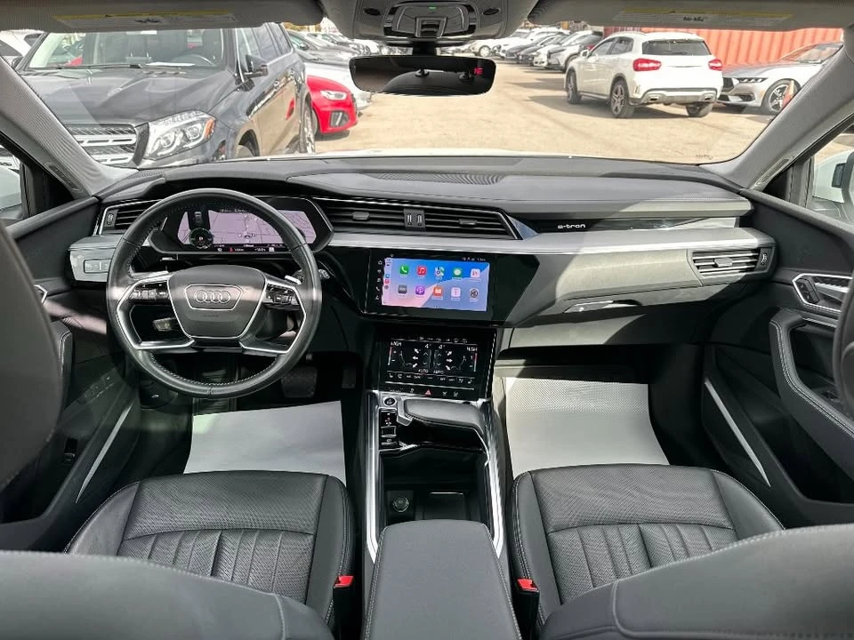 2021 Audi e-tron GT - Image 11 of 19