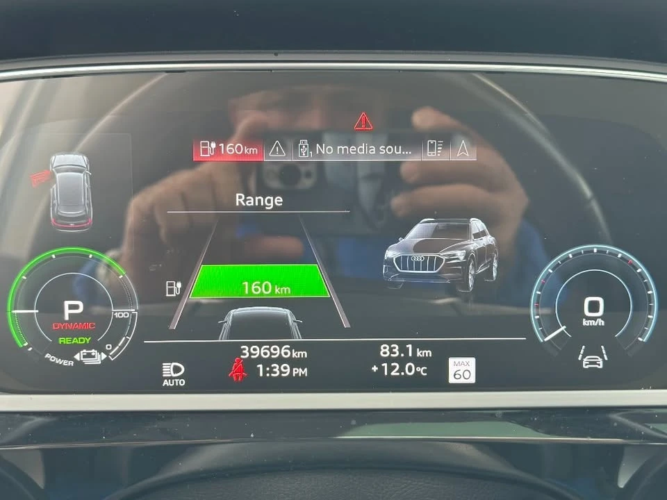 2021 Audi e-tron GT - Image 14 of 19