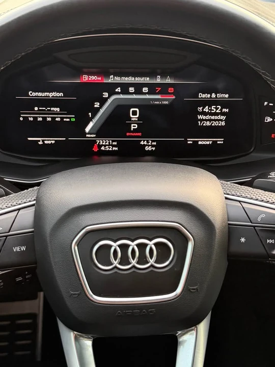 2021 Audi SQ7 - Image 3 of 20