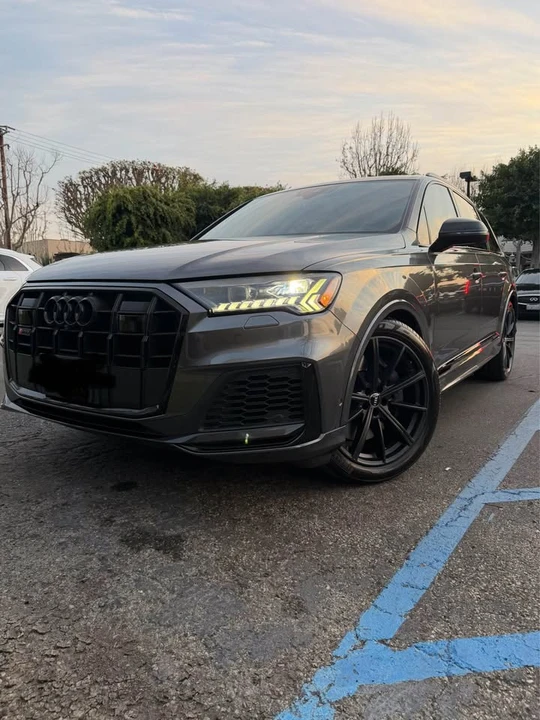 2021 Audi SQ7 - Image 18 of 20