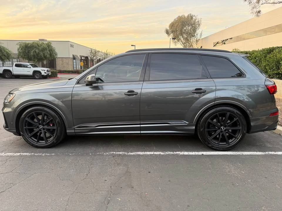 2021 Audi SQ7 - Image 11 of 20