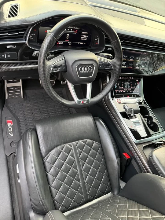 2021 Audi SQ7 - Image 8 of 20