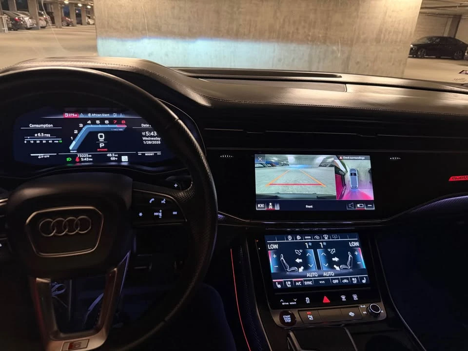 2021 Audi SQ7 - Image 19 of 20