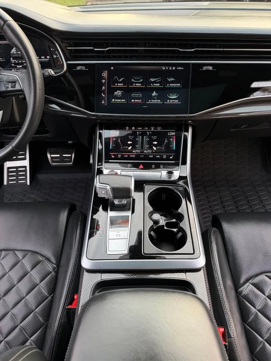 2021 Audi SQ7 - Image 4 of 20